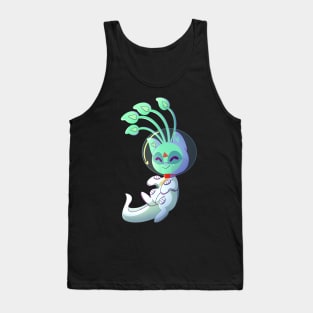 Alien Aisha Tank Top